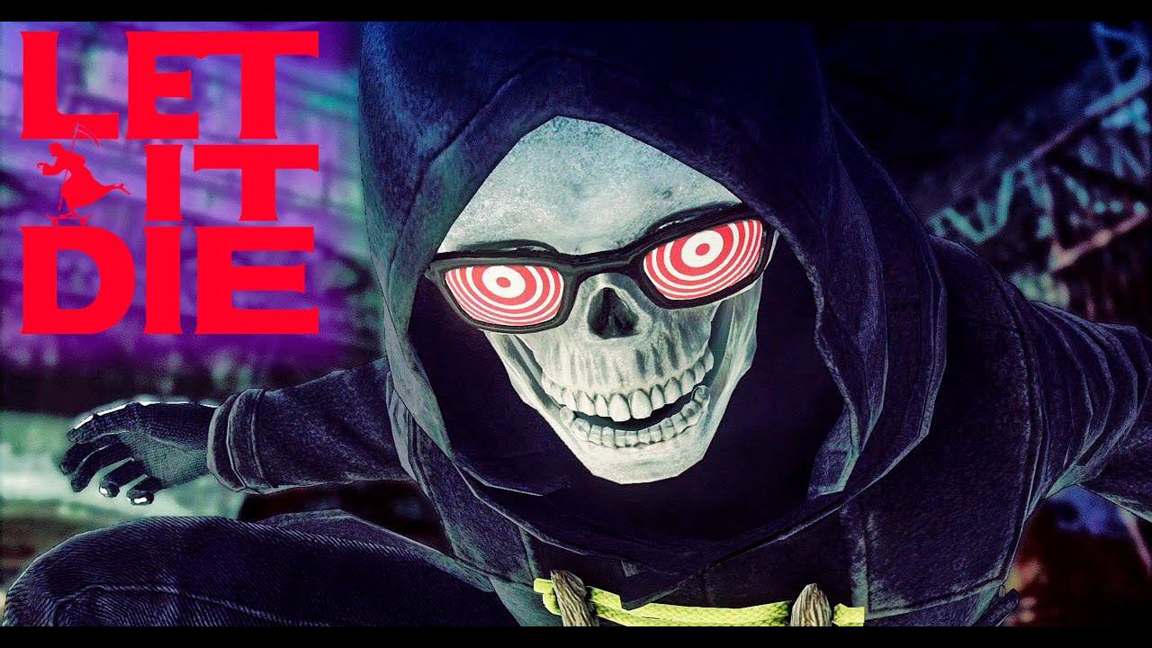 НАРКОМАНСКИЕ РАЗБОРКИ LET IT DIE (прохождение 1 часть) смотреть онлайн