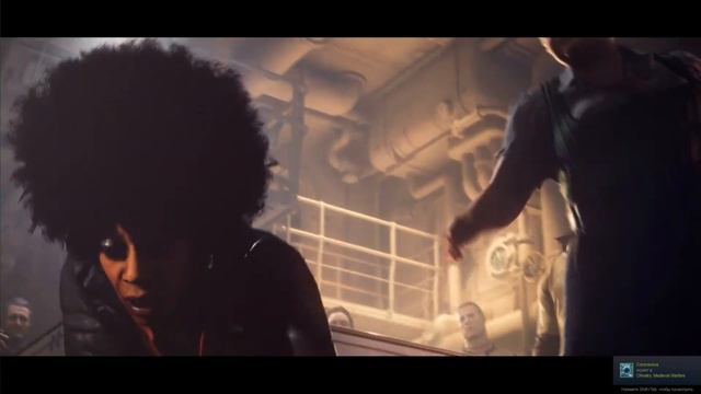 WOLFENSTEIN II TNC - Часть 13: Поиски Вайта, Захват Аусмерцера.