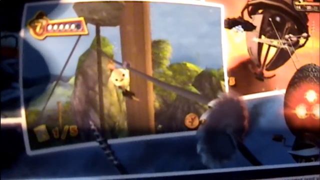 Chicken Little the game review смотреть онлайн