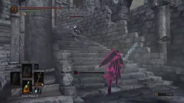 DARK SOULS III: Magic Assassin Stabbies смотреть онлайн