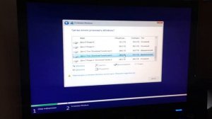 Чистая установка Windows 10