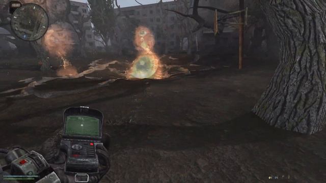 STALKER ANOMALY 1.5.0 ПРИПЯТЬ ЛАБОРАТОРИЯ Х-8 смотреть онлайн