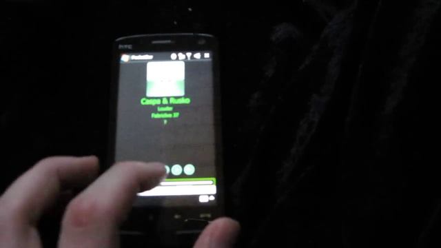 PocketBar 1.2, Windows Mobile som fjernkontroll for Foobar2000 смотреть онлайн