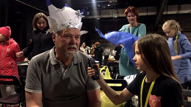 Карнавал "Новое платье короля" Пирамида | Репортаж KiDS Патруль Иркутск смотреть онлайн