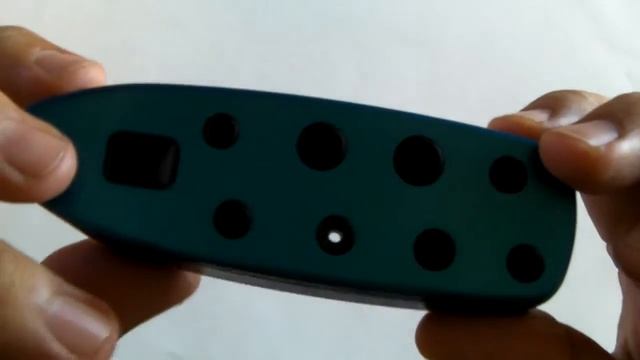 Ocarina - Aluminum - Blue - G - Hard Coat Anodized смотреть онлайн