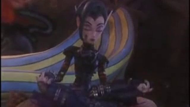 Brats of the Lost Nebula - clip 6 "A Voice in the Night" смотреть онлайн