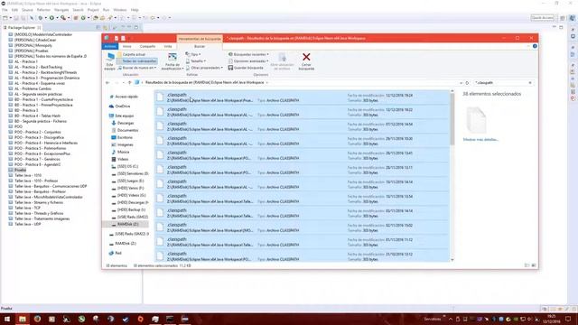 Modificar proyectos del IDE Eclipse para una versión diferente de Java смотреть онлайн