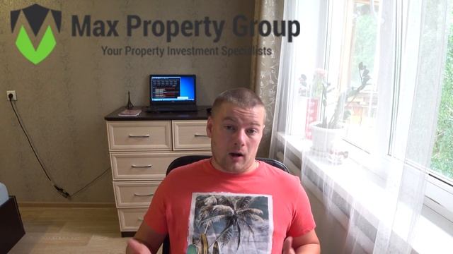 Обзор проекта Max Property Group смотреть онлайн