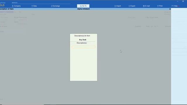 Tally Add On : Print Previous Balance in Sales Invoice in Tally Prime Software смотреть онлайн