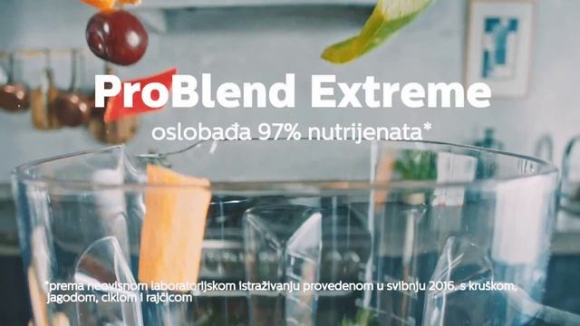 Avance Collection Innergizer blender HR3868/00 смотреть онлайн