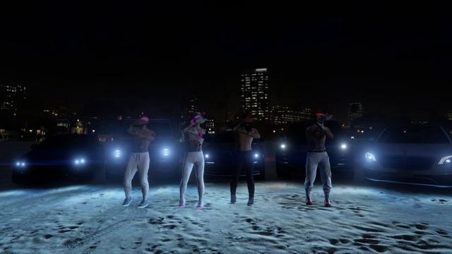 Grand Theft Auto V PARTY , Парни жгут , Танцы , Танцы в GTA , Развлекаемся на MAJESTIC RP смотреть онлайн