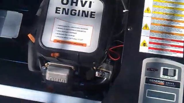 Generac газовый генератор.mp4 смотреть онлайн