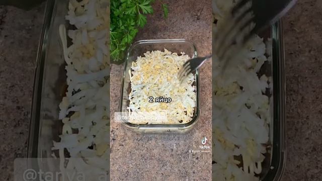 Салаты с Картофелем