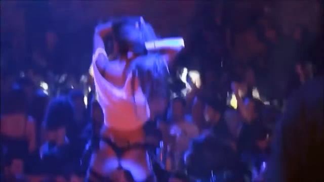 Night Club Dancers/Танцы в ночном клубе