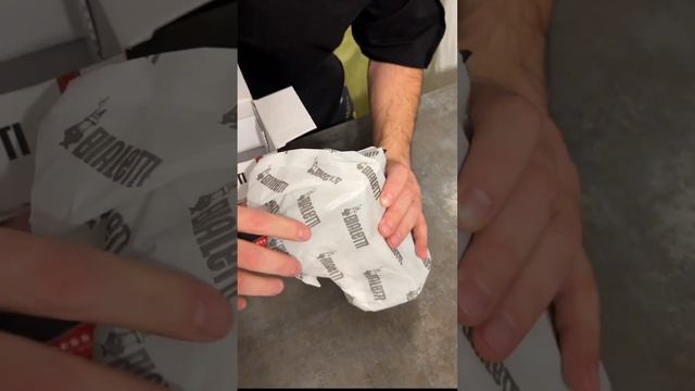 Кофеварка  Bialetti