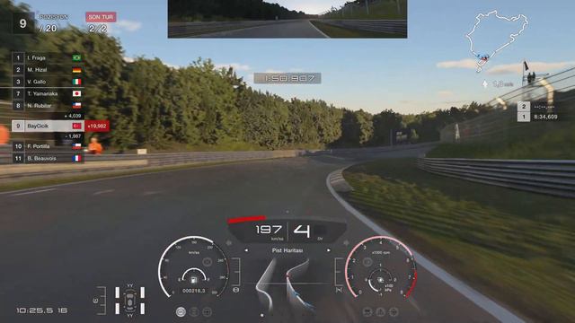 VE BİTTİ !!! | Gran Turismo 7 | Kariyer | Menü Kitabı No.39 (5/5) | Türkçe | Bölüm-36 | 4K60FPS смотреть онлайн