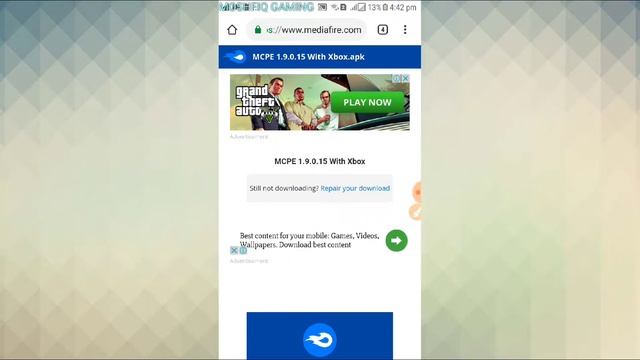 How to download Minecraft pocket edition version1.9.0 apk + Xbox live + without licence +100%workin смотреть онлайн