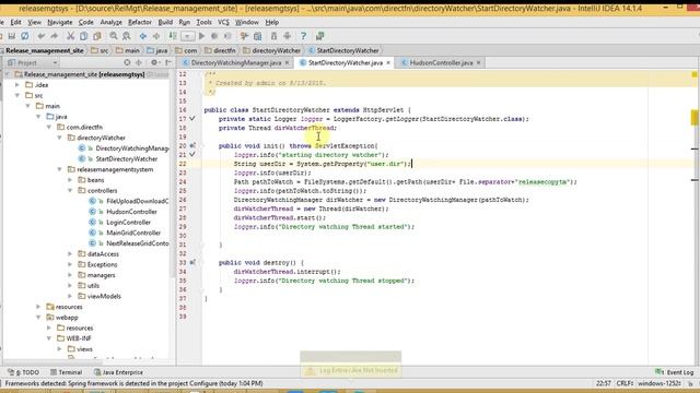 Intellij Idea plugin for Java Log prefix appending смотреть онлайн