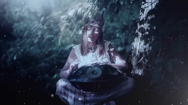 Relaxing Hang Drum Mix ? Positive energy ? #4 смотреть онлайн