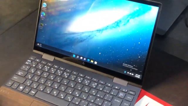 HP ENVY RYZEN 7 X360 4700U LAPTOP смотреть онлайн