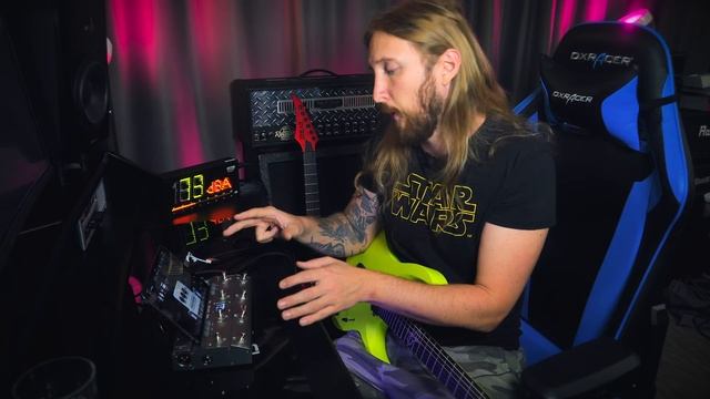 TS MEGA Audio Interface/MIDI controller - iOS/PC software effects solution смотреть онлайн
