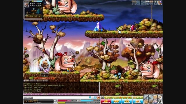 [HD] KMS ThyArturia Explores Gate Of Future