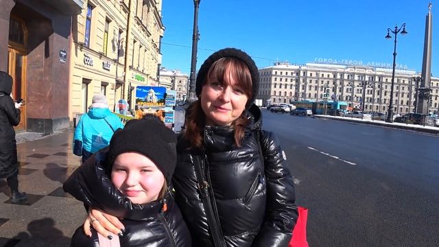 В Питер за новой машиной! Путешествие в Санкт-Петербург смотреть онлайн