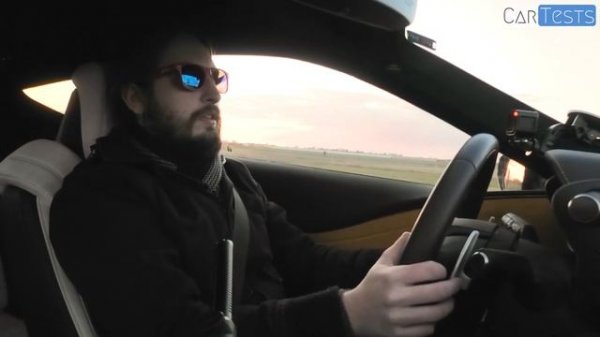 TEST: Lexus LC 500 Yellow Edition