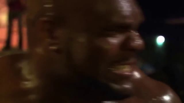 Bob Sapp vs Michael Jai White смотреть онлайн