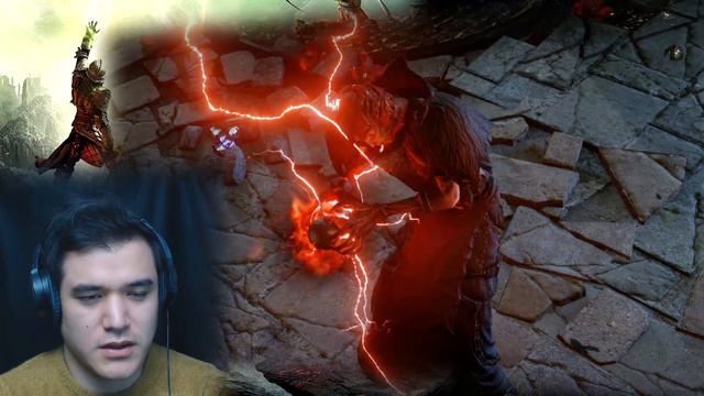 Finally finishing Dragon Age: Inquisition after 2 years смотреть онлайн