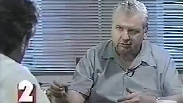John Wayne Gacy Reveals the Infamous Rope Trick смотреть онлайн