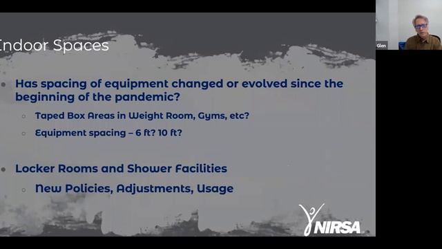 Region IV Virtual Conference - Indoor Facilities Roundtable смотреть онлайн