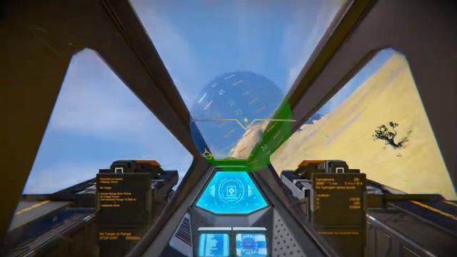 Space Engineers Navball Demo 1 смотреть онлайн