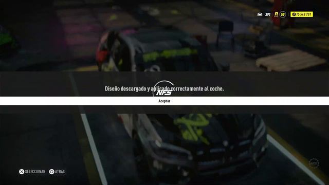 EL POTENTE BMW X6 CON MÁS DE 1500 CV EN NFS HEAT - ELR1KR2 смотреть онлайн