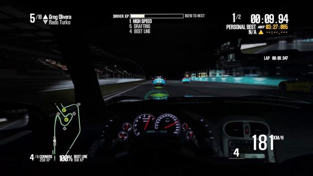 Need For Speed Shift 2 Unleashed | Modern B | 4Nations World Tour смотреть онлайн