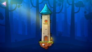 The tower #4 Боссфайт  платформер 2.2 (Geometry dash)