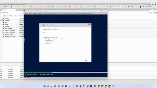 How to Install Nested Hyper-V 2019 on Proxmox смотреть онлайн