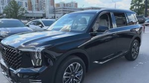 GAC GS8 (2024) Авто под выкуп