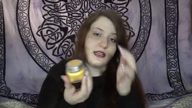 Witchy Momis box di Novembre - Bando e protezione! смотреть онлайн