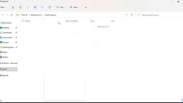 How to write your first Java Program "HELLO WORLD" using NOTEPAD || JAVA Tutorial for beginners смотреть онлайн