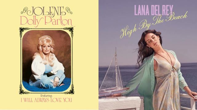 Jolene's High By The Beach - Dolly Parton x Lana Del Rey (Mashup) смотреть онлайн