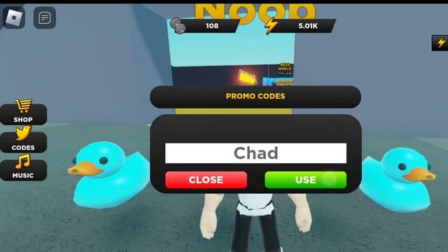(New Codes) Strongman Simulator Codes Roblox 2023 | Codes For Strongman Simulator смотреть онлайн