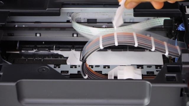 Canon Pixma G620, G650 Paper Jam, Fix Error 1300.