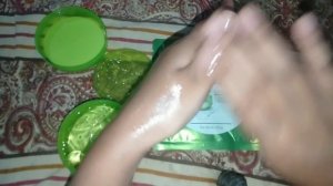 Bioaqua Aloe Vera Gel & Aloe Vera Face Sheet & Mask Review