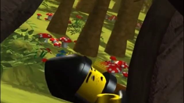 Lego creator Knight's Kingdom - 3° cutscene смотреть онлайн