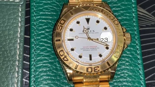 Rolex power reserve experiment. Filmed by Din Idriss (Mar 26th 2020) смотреть онлайн