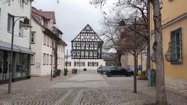 Two days in Balingen Germany, Part-1 смотреть онлайн