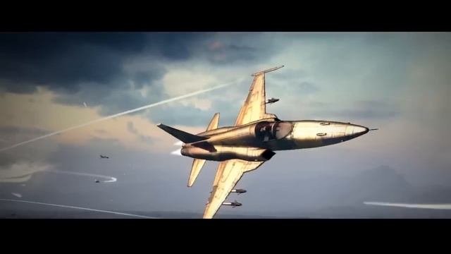 Air Conflicts: Vietnam Ultimate Edition — трейлер смотреть онлайн