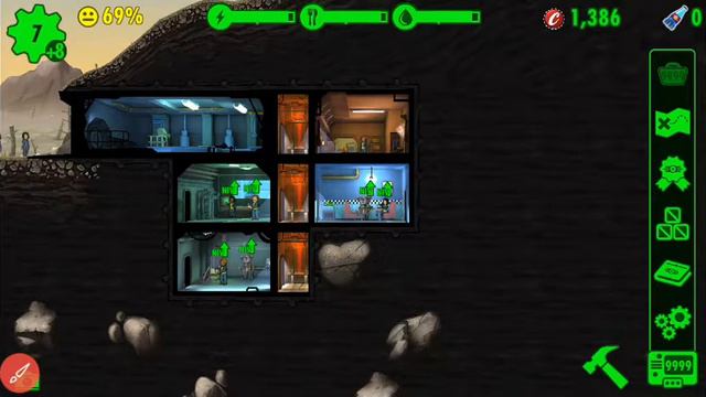 Truco fall out shelter 9999 tarteras parte 2 смотреть онлайн