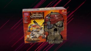 Mega Bloks выпустили это раньше LEGO!